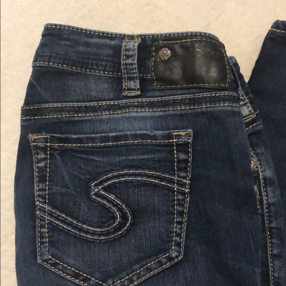 Silver Jeans
